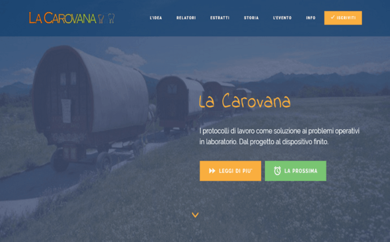 MopaDesign - La Carovana