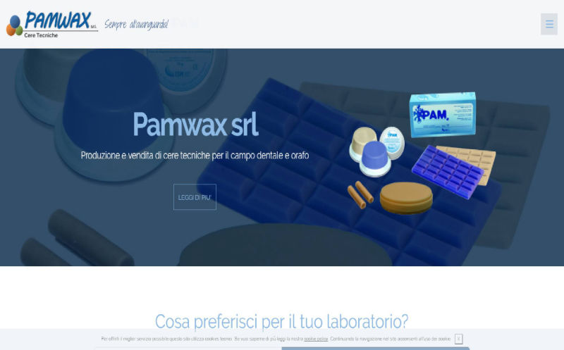 MopaDesign - Pamwax