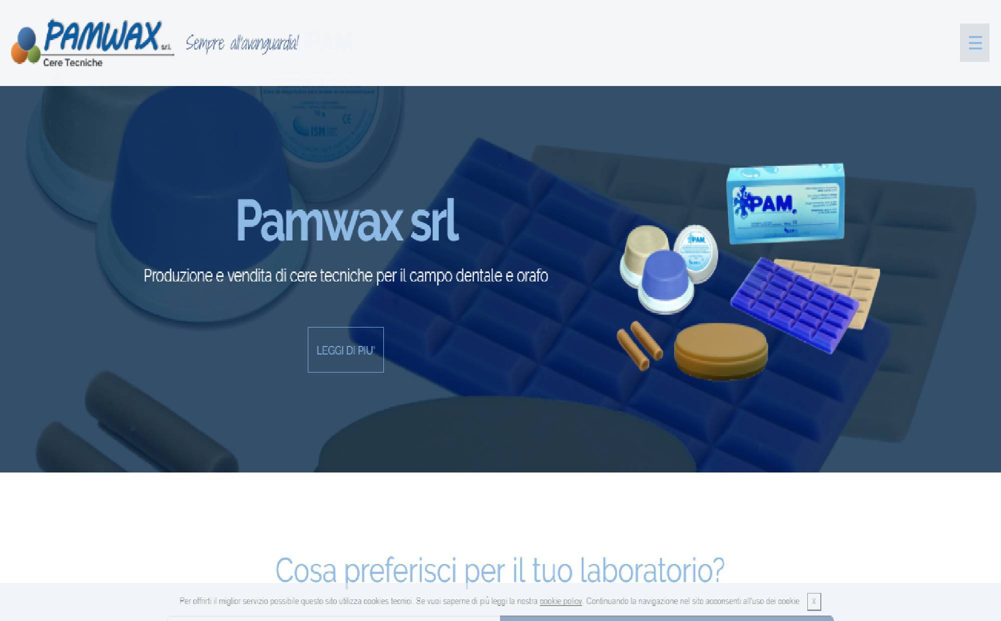 MopaDesign - Pamwax