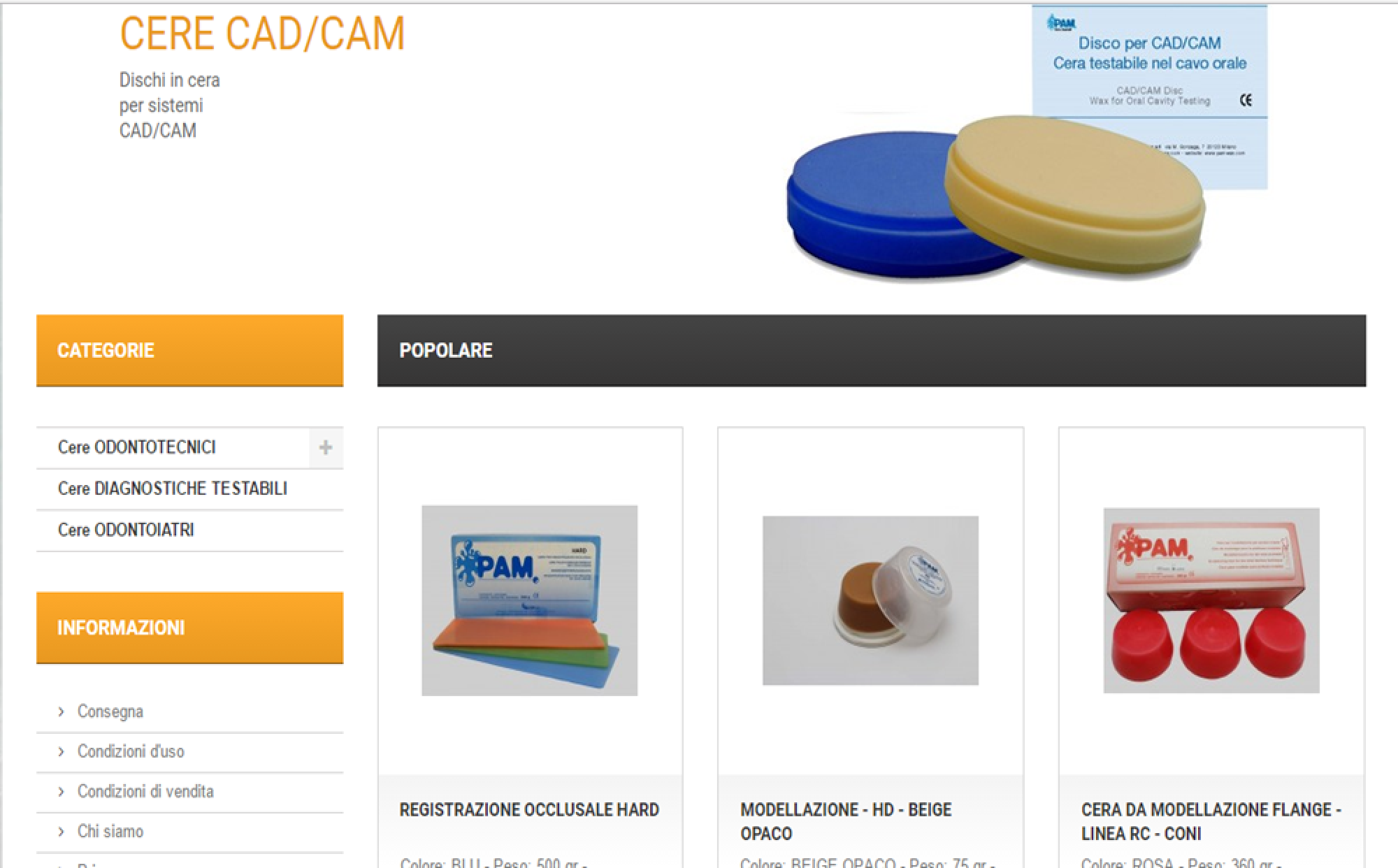 MopaDesign - Pamwax Shop