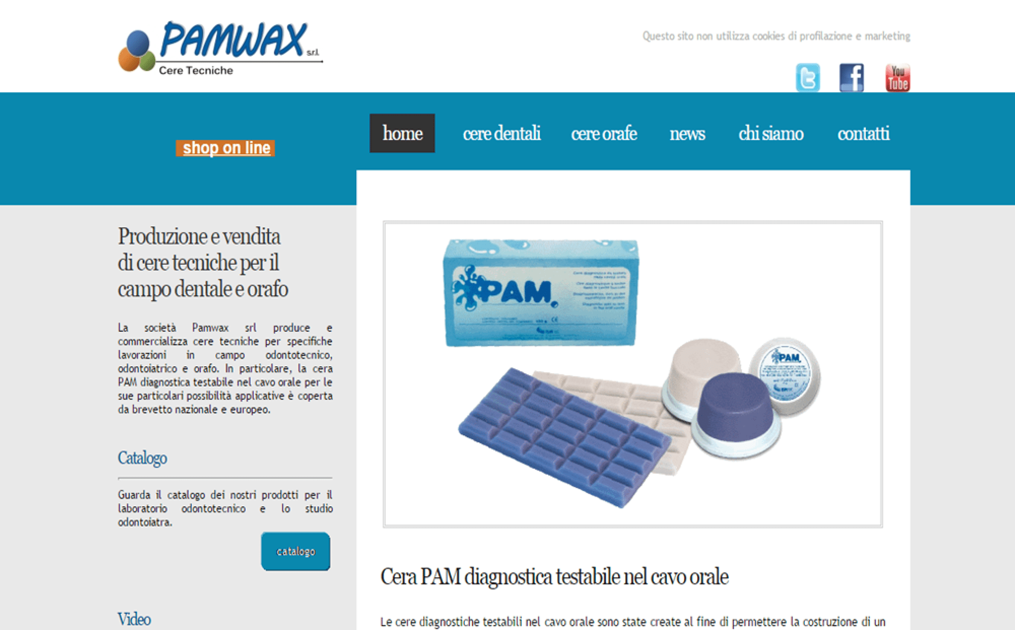 MopaDesign - Pamwax