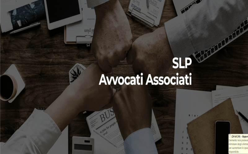 MopaDesign - Studio Legale Paoletti
