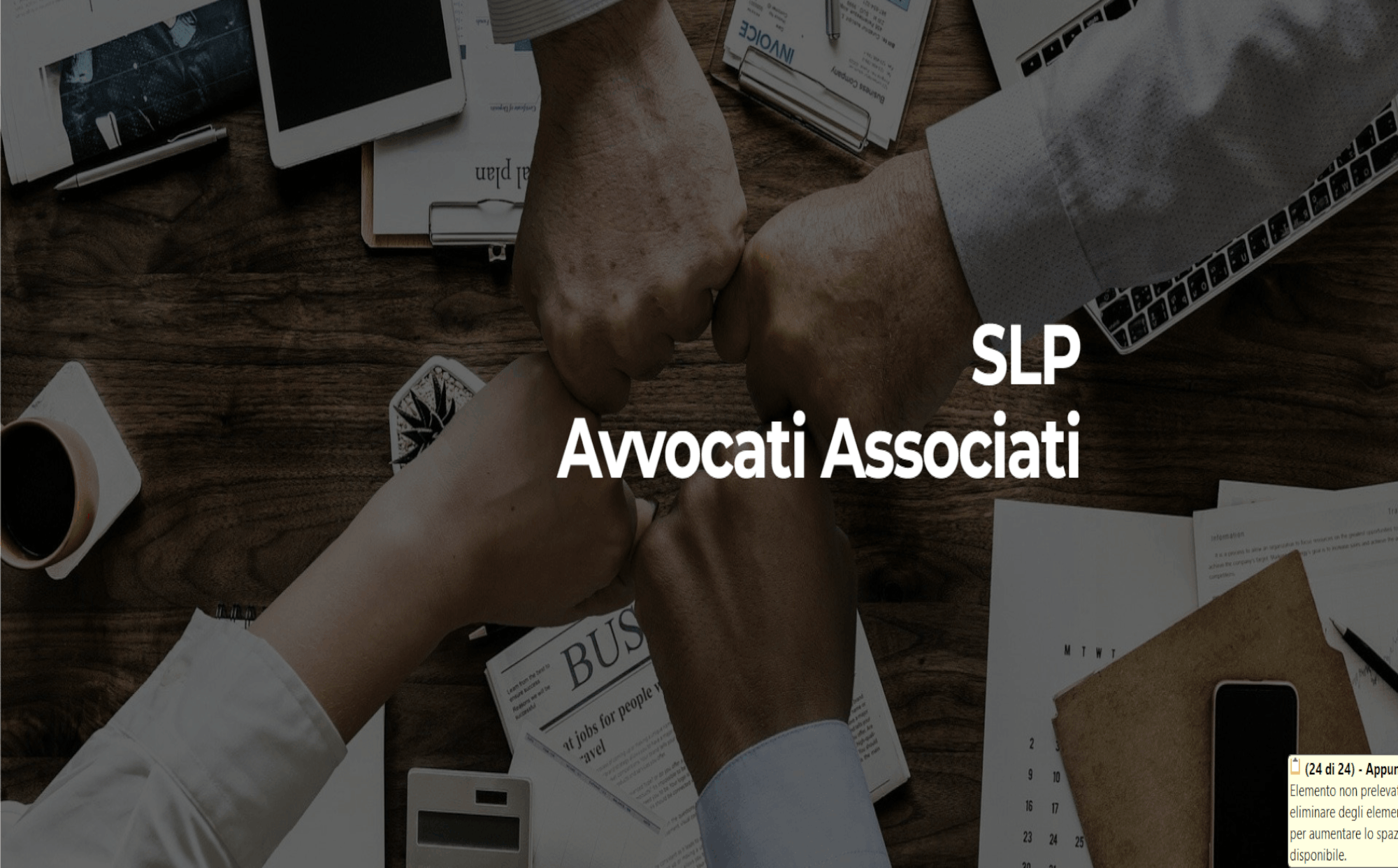 MopaDesign - Studio Legale Paoletti